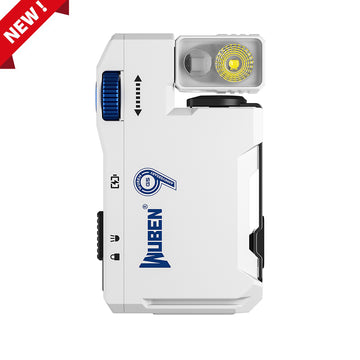 Wuben G5 ECL Linterna Edición Aniversario