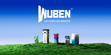 Conozca la Wuben X3, la mejor linterna de fácil transporte en la serie X de Wuben
