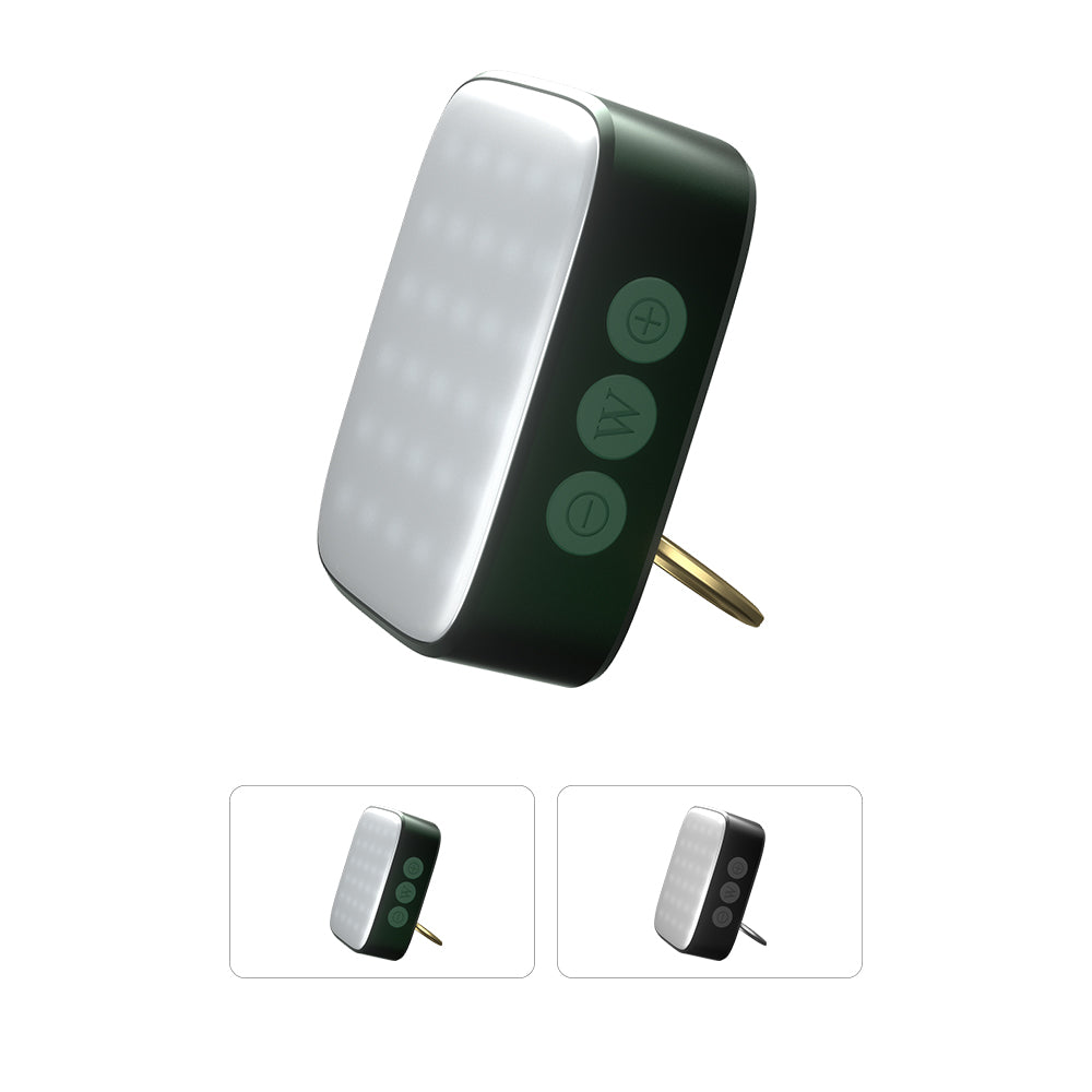 F5 Linterna de Camping Power Bank