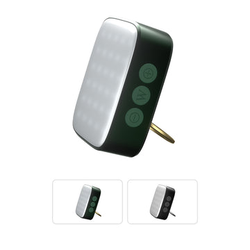 F5 Linterna de Camping Power Bank