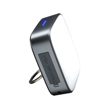 F5 Linterna de Camping Power Bank