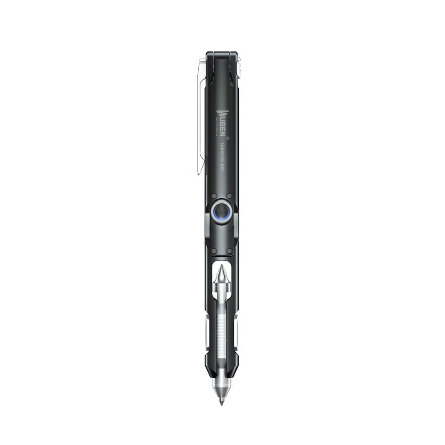 Gecko E61 La Mejor Pluma de Bolsillo Plegable EDC