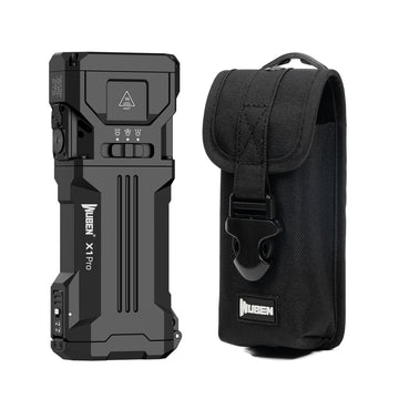 Wuben X1Pro + Paquete de Accesorios
