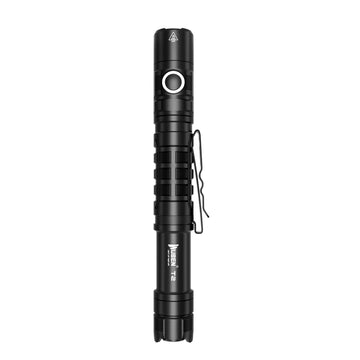 T2 IP68 Linterna Táctica de Autodefensa