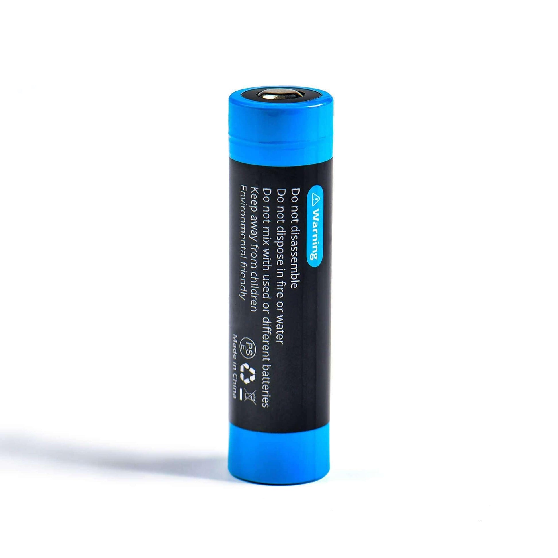 Wuben ABE2600C Best Rechargeable 18650 Flashlight Battery Wuben ABE2600C Best Rechargeable 18650 Flashlight Battery