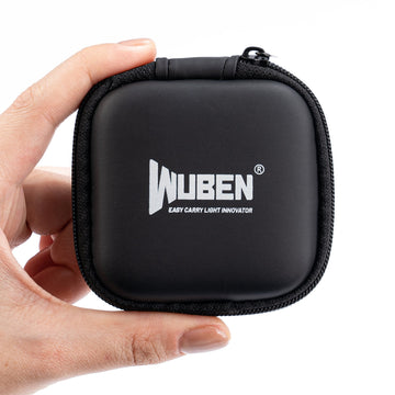 Wuben G5 Caja De Almacenamiento Portátil