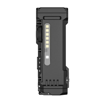 Wuben X4 Linterna Multifunción Compacta