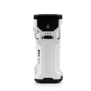 Wuben X1Pro 12300 Lúmenes Linterna EDC Recargable con Power Bank