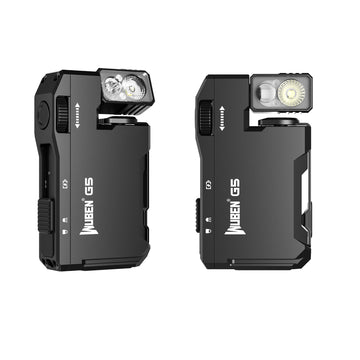 Linterna EDC Wuben G5 (paquete) de 400 lúmenes