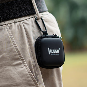 Wuben G5 Linterna EDC de 400 Lúmenes