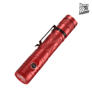E12R 1200 Lumens Power Bank Flashlight