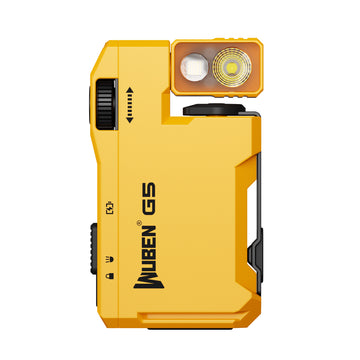 Wuben G5 Linterna EDC de 400 Lúmenes (Limitado por 1M Ventas)