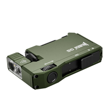 Wuben G5 Linterna EDC de 400 Lúmenes