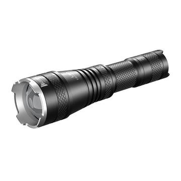Linterna LED de autodefensa con zoom L60 - 1200 lúmenes