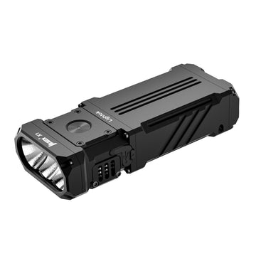 Linterna LED más brillante Lightok X1 - 12000 lúmenes