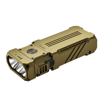 Linterna LED más brillante Lightok X1 - 12000 lúmenes
