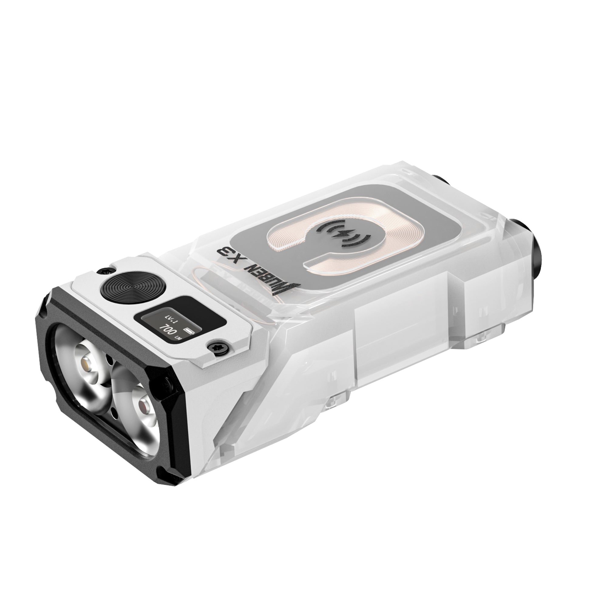 Lightok X3 Owl es la mejor linterna de EDC