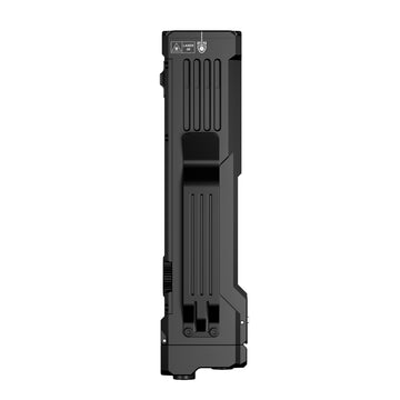 WUBEN X5 linterna recargable brillante de 1300 lúmenes 3 en 1 para EDC