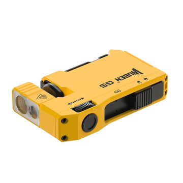 Wuben G5 Linterna EDC de 400 Lúmenes (Limitado por 1M Ventas)