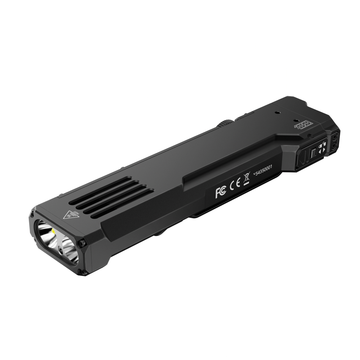 WUBEN X5 linterna recargable brillante de 1300 lúmenes 3 en 1 para EDC(Versión Baja)