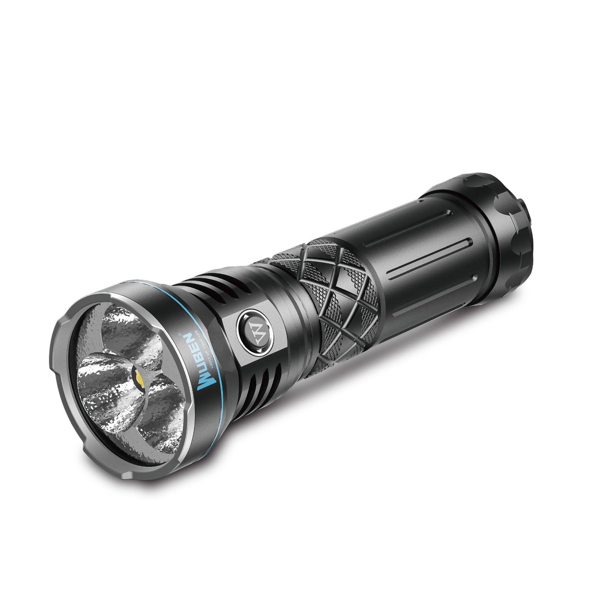 A9 High Power Flashlight